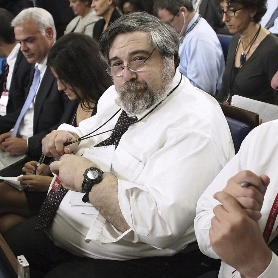 CBS News' Mark Knoller, veteran White House correspondent, dies at 73